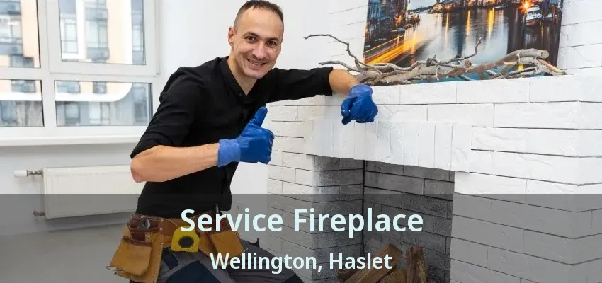 Service Fireplace Wellington, Haslet - TX