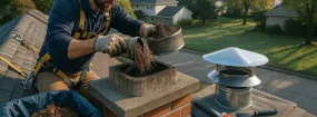 Chimney Cap Replacement Haslet Park, Haslet
