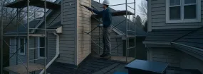 Chimney Cover Replacement Meadows The Haslet, Haslet