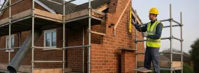 Chimney Repair Near Me Haslet