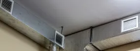 Clogged Air Duct Cleaning Haslet