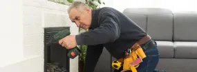 Fireplace Fixing Services Haslet