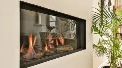 Fireplace Inserts Gas Haslet