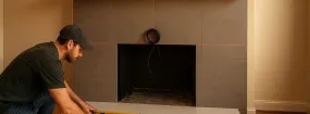 Fireplace Rebuild Near Me Blue Mound Estates, Haslet