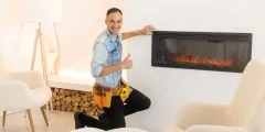 Fireplace Repairman Haslet
