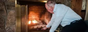 Fireplace Safety Inspection Haslet