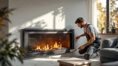 Fireplace Sweeper Haslet