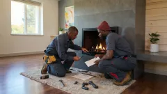 Gas Fire Servicing Haslet