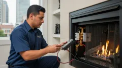 Gas Fireplace Check Up Near Me Haslet