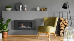 Inspect Fireplace Haslet