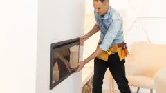 Napoleon Gas Fireplace Service Haslet