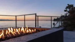 Natural Gas Fireplace Repair Haslet