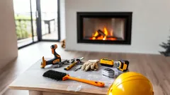 Propane Fireplace Repair Haslet