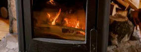 Wood Stove Cleaning Haslet