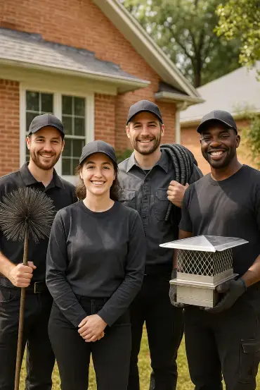 Why Choose Chimney Sweep Haslet